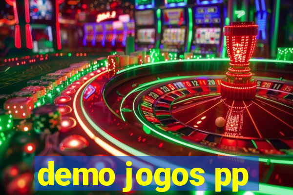 demo jogos pp